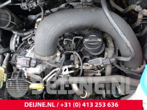 Gebrauchte Motor Volkswagen Transporter T5 2.0 TDI DRF Preis € 2.722,50 Mit Mehrwertsteuer angeboten von van Deijne Onderdelen Uden B.V.