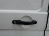 Sliding door handle, right from a Volkswagen Transporter T5, 2003 / 2015 2.0 TDI DRF, Delivery, Diesel, 1,968cc, 75kW (102pk), FWD, CAAB, 2009-09 / 2015-08, 7E; 7F 2015