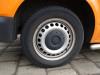 Set of wheels from a Volkswagen Transporter T5, 2003 / 2015 2.0 TDI DRF, Delivery, Diesel, 1.968cc, 75kW (102pk), FWD, CAAB, 2009-09 / 2015-08, 7E; 7F 2015