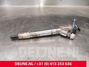 Usagé Injecteur (diesel) Opel Vivaro 1.5 CDTI 102 Prix € 151,25 Prix TTC proposé par van Deijne Onderdelen Uden B.V.