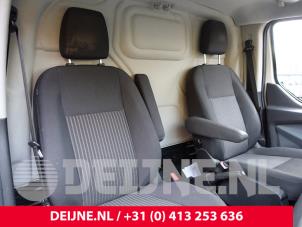 Used Front seatbelt, right Ford Transit Custom 2.2 TDCi 16V Price € 181,50 Inclusive VAT offered by van Deijne Onderdelen Uden B.V.