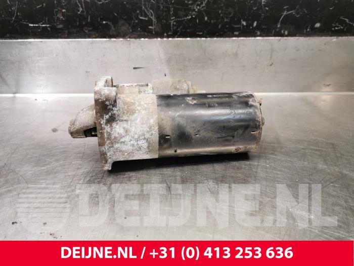 Begagnade Startmotor Volvo C70 (NC) 2.0 T 20V Pris € 45,00 Marginaltabell erbjuds av van Deijne Onderdelen Uden B.V.