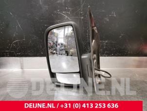 Used Wing mirror, left Mercedes Sprinter 3t (906.61) 213 CDI 16V Price on request offered by van Deijne Onderdelen Uden B.V.