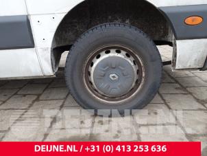 Used Set of wheels Renault Master IV (MA/MB/MC/MD/MH/MF/MG/MH) 2.3 dCi 16V Price € 157,30 Inclusive VAT offered by van Deijne Onderdelen Uden B.V.