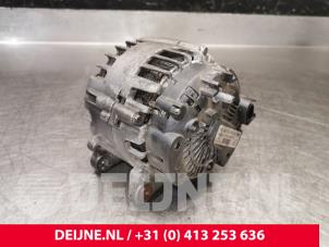 Used Dynamo Volkswagen Crafter 2.0 TDI 16V Price € 90,75 Inclusive VAT offered by van Deijne Onderdelen Uden B.V.