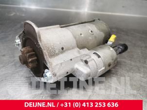 Usados Motor de arranque Volkswagen Crafter 2.0 TDI 16V Precio € 72,60 IVA incluido ofrecido por van Deijne Onderdelen Uden B.V.