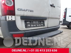 Used Rear footboard Volkswagen Crafter 2.0 TDI 16V Price on request offered by van Deijne Onderdelen Uden B.V.