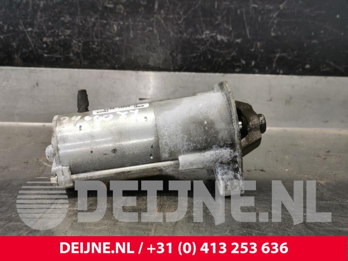 Gebrauchte Anlasser Volvo V70 (BW) 2.5 T 20V Preis € 40,00 Margenregelung angeboten von van Deijne Onderdelen Uden B.V.