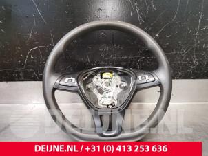 Used Steering wheel Volkswagen Crafter (SY) 2.0 TDI Price on request offered by van Deijne Onderdelen Uden B.V.