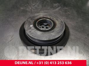 Used Crankshaft pulley Mercedes Vito (447.6) 2.0 114 CDI 16V Price € 121,00 Inclusive VAT offered by van Deijne Onderdelen Uden B.V.