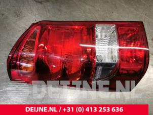 Gebrauchte Rücklicht links Mercedes Vito (447.6) 2.2 114 CDI 16V Preis € 72,60 Mit Mehrwertsteuer angeboten von van Deijne Onderdelen Uden B.V.