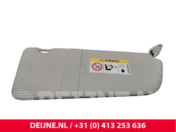 Begagnade Solskydd Mercedes Vito (447.6) 2.2 114 CDI 16V Pris € 36,30 Inklusive moms erbjuds av van Deijne Onderdelen Uden B.V.