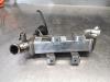 EGR cooler from a Opel Movano 2.3 CDTi 16V RWD 2012