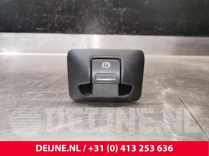 Parking brake switch Volvo XC60 I 2.0 D4 16V - 31433500 D4204T14
