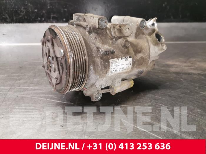 Gebrauchte Klimapumpe Peugeot Boxer (U9) 2.0 BlueHDi 160 Preis € 163,35 Mit Mehrwertsteuer angeboten von van Deijne Onderdelen Uden B.V.