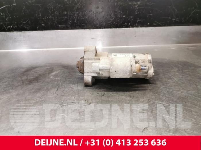 Gebrauchte Anlasser Peugeot Boxer (U9) 2.0 BlueHDi 160 Preis € 90,75 Mit Mehrwertsteuer angeboten von van Deijne Onderdelen Uden B.V.