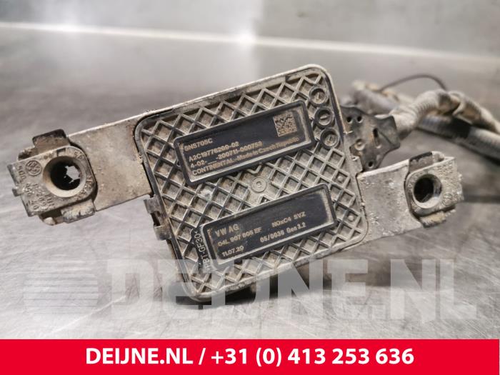 NOx-sensor från en MAN TGE 2.0 TDI 2021
