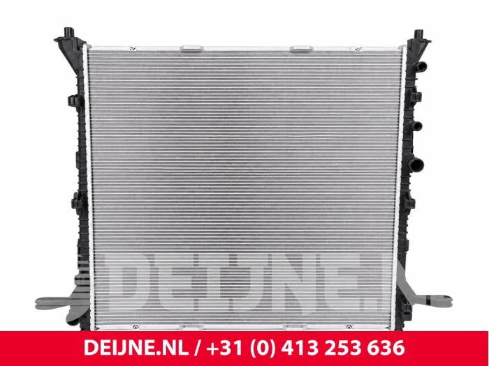 New Radiator Volkswagen Crafter Price € 146,41 Inclusive VAT offered by van Deijne Onderdelen Uden B.V.