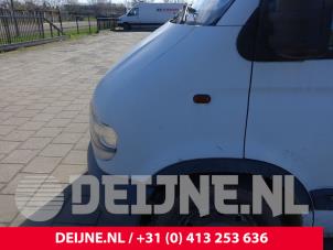 Used Front wing, left Opel Movano Combi 2.2 DTI Price on request offered by van Deijne Onderdelen Uden B.V.