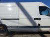 Sliding door, right from a Opel Movano Combi, 1998 / 2010 2.2 DTI, Minibus, Diesel, 2.187cc, 66kW (90pk), FWD, G9T720; G9T750; G9T722, 2000-09 / 2003-12 2003