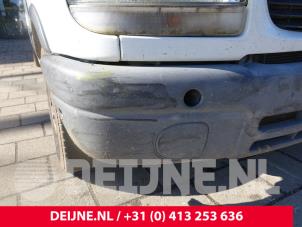 Used Front bumper Opel Movano Combi 2.2 DTI Price on request offered by van Deijne Onderdelen Uden B.V.