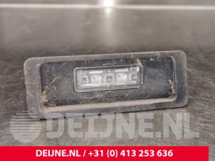 Used Registration plate light Volvo V40 (MV) 2.0 D2 16V Price € 20,00 Margin scheme offered by van Deijne Onderdelen Uden B.V.