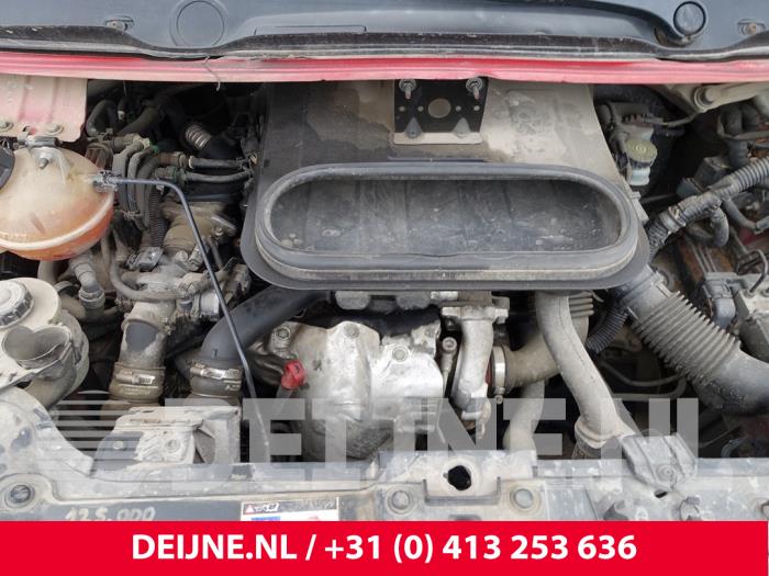 Engine Peugeot Expert 1.6 HDi 90 - 9HU