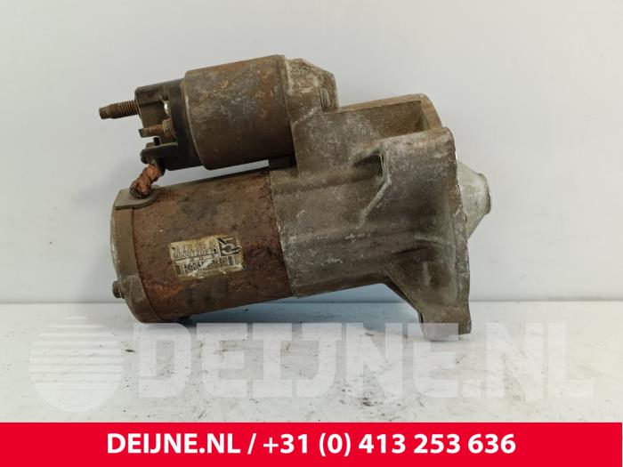 Used Starter Citroen Jumpy 2.0 Blue HDI 120 Price € 84,70 Inclusive VAT offered by van Deijne Onderdelen Uden B.V.