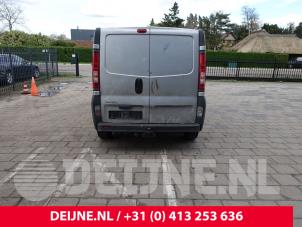 Used Minibus/van rear door lock mechanism Opel Vivaro 2.5 CDTI 16V Price on request offered by van Deijne Onderdelen Uden B.V.