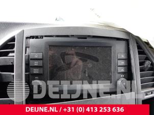 Usagé Display unité de contrôle multi media Mercedes Vito (447.6) 1.7 110 CDI 16V Prix sur demande proposé par van Deijne Onderdelen Uden B.V.