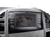 Controlador de pantalla multimedia de un Mercedes Vito (447.6), 2014 1.7 110 CDI 16V, Furgoneta, Diesel, 1.749cc, 75kW (102pk), FWD, OM622851; R9N, 2019-09, 447.601; 447.603; 447.605 2020