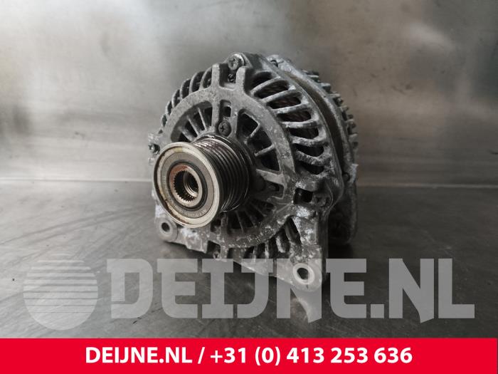 Begagnade Dynamo Mercedes Vito (447.6) 1.7 110 CDI 16V Pris € 181,50 Inklusive moms erbjuds av van Deijne Onderdelen Uden B.V.