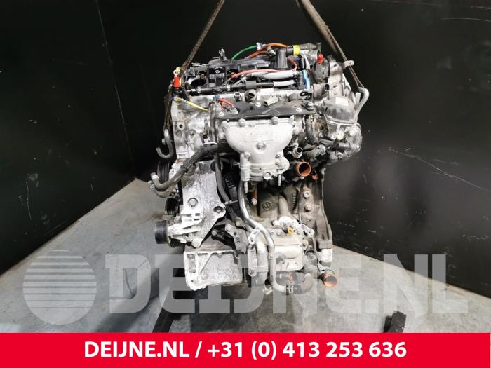 Używane Silnik Mercedes Vito (447.6) 1.7 110 CDI 16V Cena € 4.235,00 Z VAT oferowane przez van Deijne Onderdelen Uden B.V.