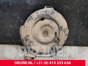 Usagé Mécanique de suspension roue de secours Mercedes Vito (447.6) 2.2 114 CDI 16V Prix € 84,70 Prix TTC proposé par van Deijne Onderdelen Uden B.V.