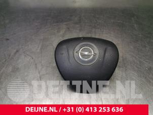 Usagé Airbag gauche (volant) Opel Vivaro 1.6 CDTi BiTurbo 125 Prix € 242,00 Prix TTC proposé par van Deijne Onderdelen Uden B.V.