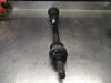 Drive shaft, rear left from a BMW 5 serie (F10) 535i 24V TwinPower Turbo 2011