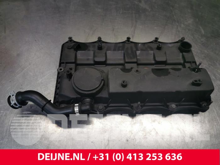 Usagé Couvercle soupapes Ford Transit Custom 2.2 TDCi 16V Prix € 60,50 Prix TTC proposé par van Deijne Onderdelen Uden B.V.