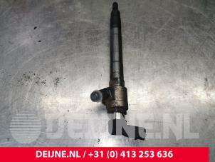 Used Injector (diesel) Ford Transit Custom 2.2 TDCi 16V Price € 121,00 Inclusive VAT offered by van Deijne Onderdelen Uden B.V.