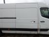 Sliding door, right from a Opel Movano, 2010 2.3 CDTi 16V FWD, Delivery, Diesel, 2.298cc, 74kW (101pk), FWD, M9TB8, 2012-05 / 2014-05 2013