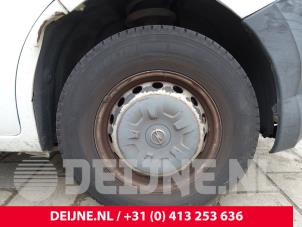 Used Set of wheels Opel Movano 2.3 CDTi 16V FWD Price on request offered by van Deijne Onderdelen Uden B.V.