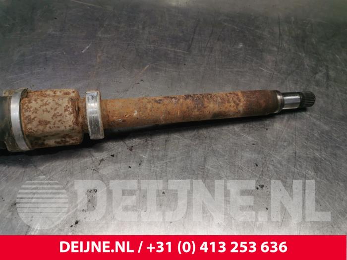 Car Driveshafts For Ford Transit 2018 For Sale | UK - View #2