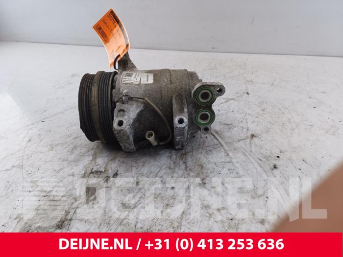 Gebrauchte Klimapumpe Volvo C70 (MC) 2.0 D3 20V Preis € 95,00 Margenregelung angeboten von van Deijne Onderdelen Uden B.V.
