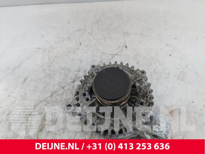 Używane Pradnica Volvo C70 (MC) 2.0 D3 20V Cena € 30,00 Procedura marży oferowane przez van Deijne Onderdelen Uden B.V.