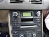 Radio control panel from a Volvo XC90 I, 2002 / 2014 3.2 24V, SUV, Petrol, 3.192cc, 175kW (238pk), 4x4, B6324S, 2006-03 / 2010-12, CM98; CN98; CR98; CT98; CY98; CZ98 2008