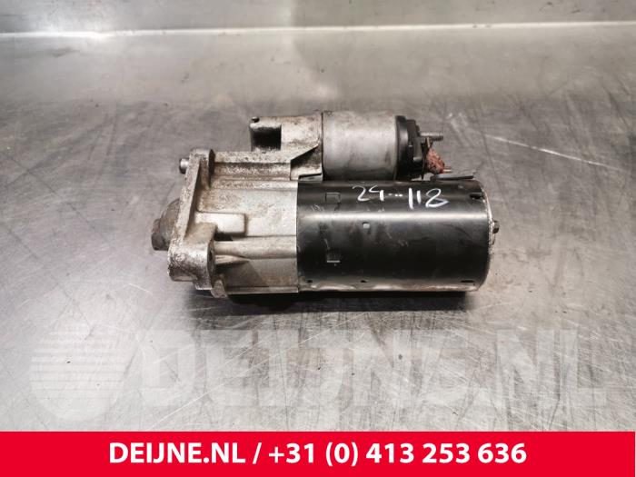 Usagé Démarreur Volvo XC90 I 3.2 24V Prix € 50,00 Règlement à la marge proposé par van Deijne Onderdelen Uden B.V.