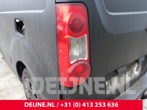 Used Taillight, left Citroen Berlingo 1.6 Hdi 16V 90 Price on request offered by van Deijne Onderdelen Uden B.V.