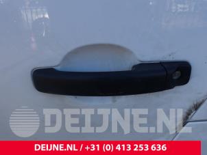 Used Door handle 2-door, left Renault Trafic (1FL/2FL/3FL/4FL) 2.0 dCi 16V 120 Price on request offered by van Deijne Onderdelen Uden B.V.