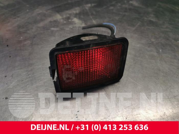 Rear fog light