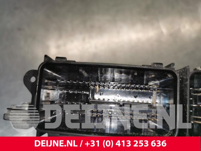 Engine management computer from a Volvo XC40 (XZ) 2.0 T4 Geartronic 16V 2019