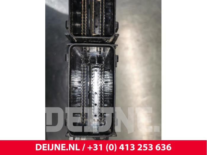 Engine management computer from a Volvo XC40 (XZ) 2.0 T4 Geartronic 16V 2019